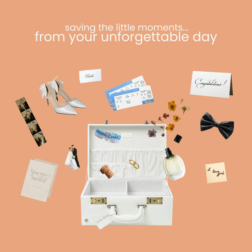 Memory Box Keepsake Case