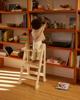 Foldable Toddler Tower Grip Slippers