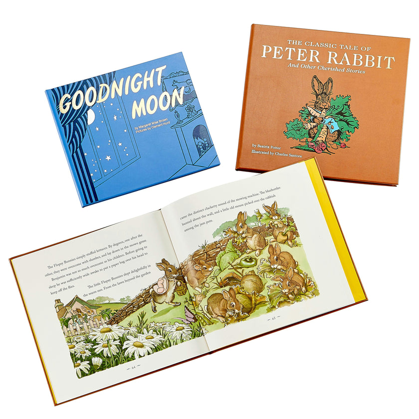 Oh Baby Heirloom Book Bundle