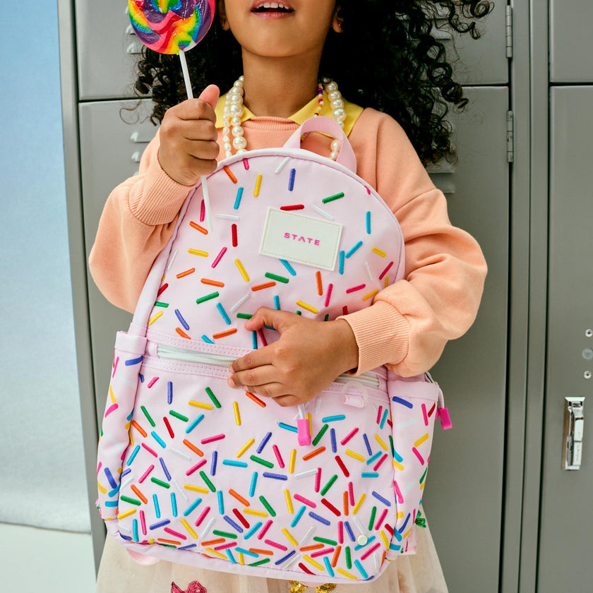 Kane Mini Backpack, Sprinkles