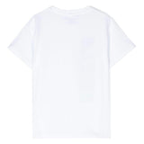 White Logo T-Shirt