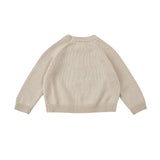 Loeke Sweater | Unicorn | Soft Sand