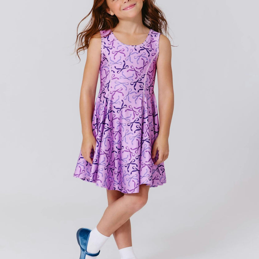Girls Skater Dress