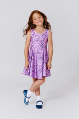 Girls Skater Dress