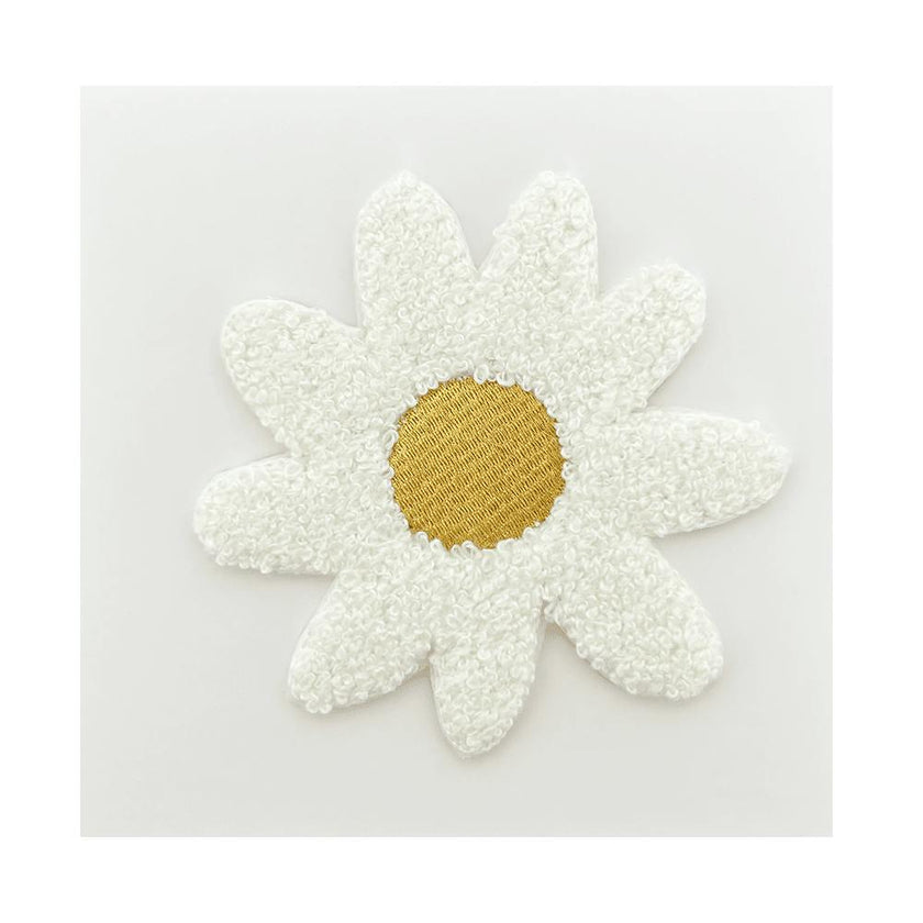 Peace & Love Daisy Patch