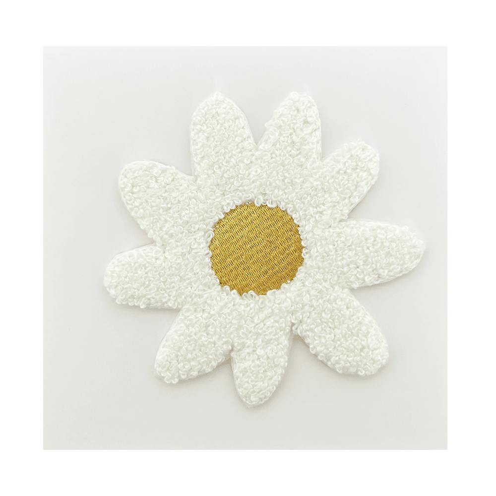 Peace & Love Daisy Patch