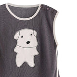 Gray Pup Play Set