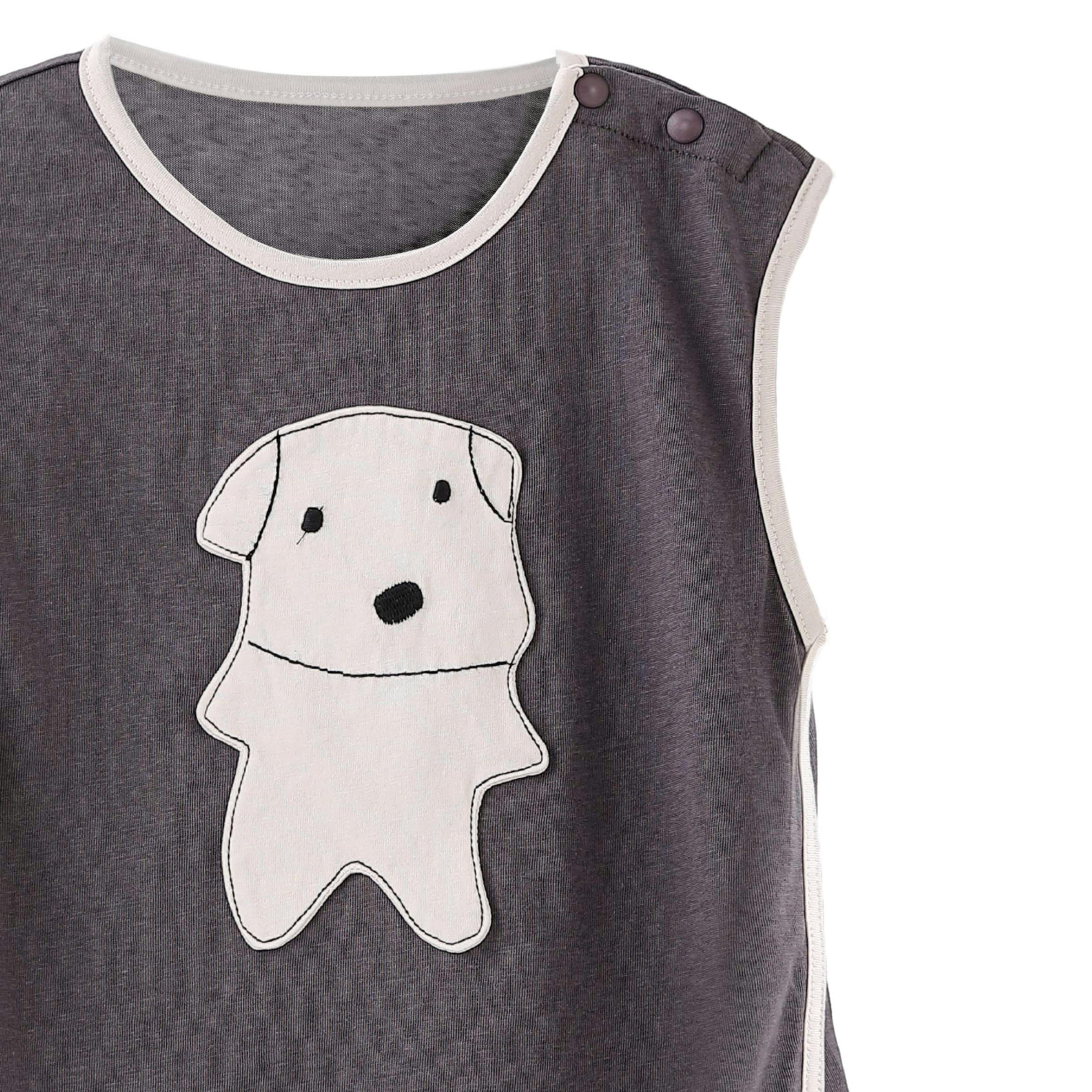 Gray Pup Play Set