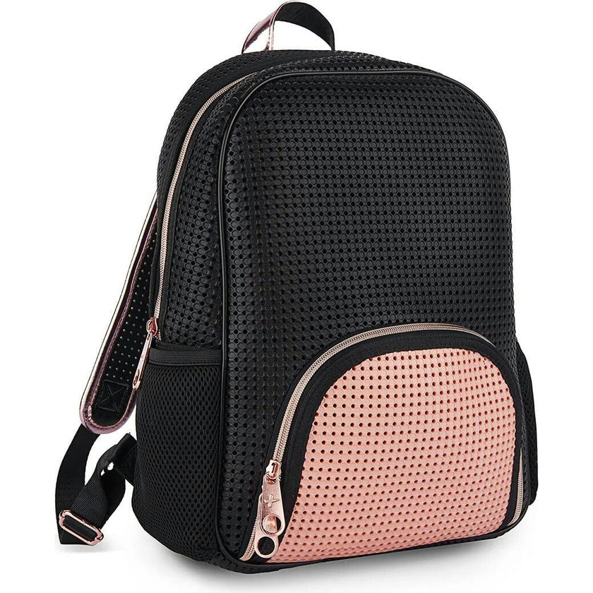 Little Starter Backpack Peach Blush