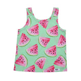 Tank Set in Watermelon