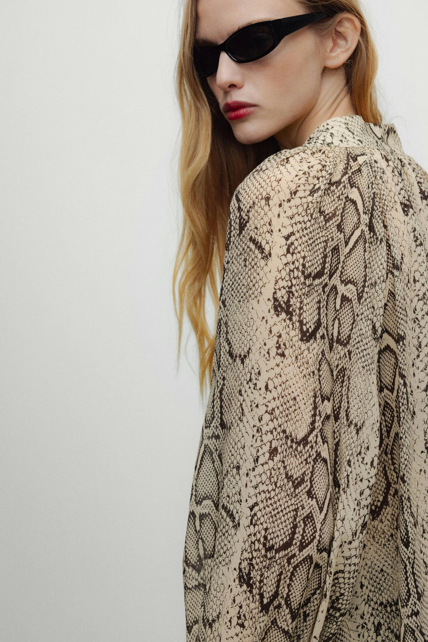 Isley Woman Blouse