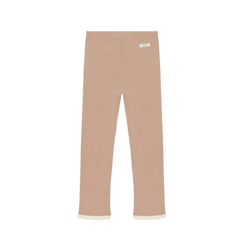 Affy Leggings | Rose Mocha