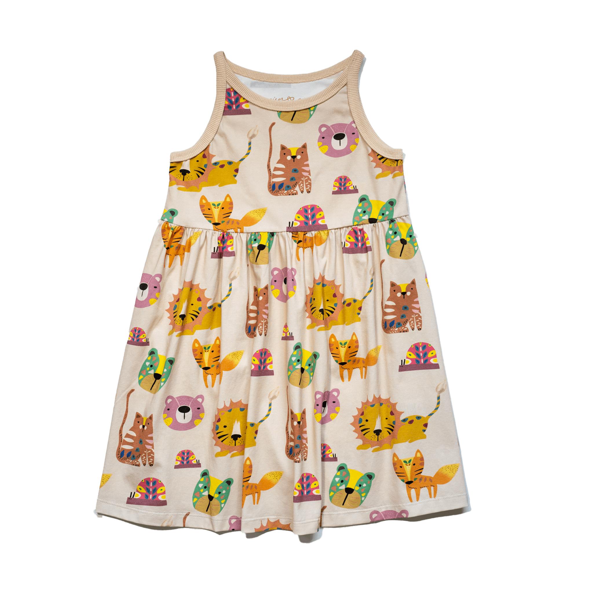 Sage Kids' Dress
