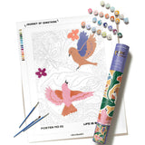 JOS: Paint By Numbers - Life Is Beautiful