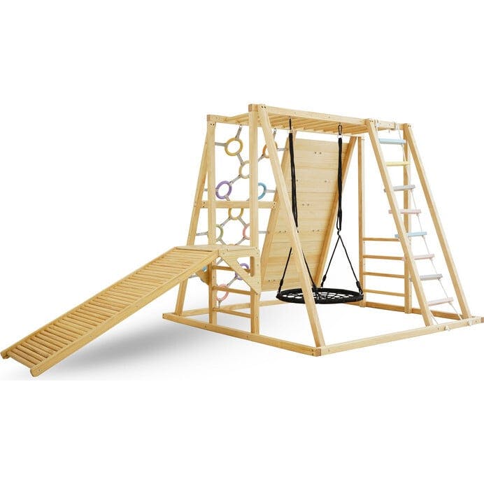 Sweetgum Indoor Sensory Playset