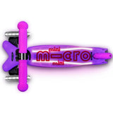 Micro Mini Glow Plus LED Scooter