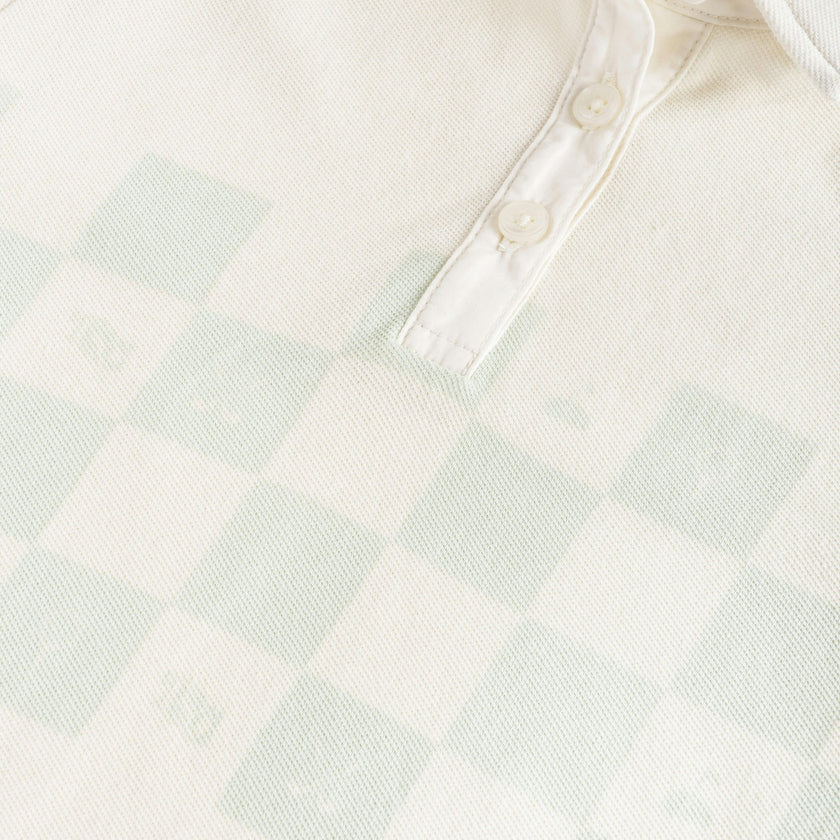 Play Polo Dress in Ace Check