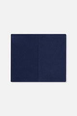 Baby Jersey Neck Tube Navy Blue