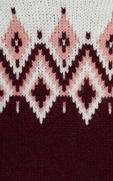 Fair Isle Sweater Pant Set (12-24M)