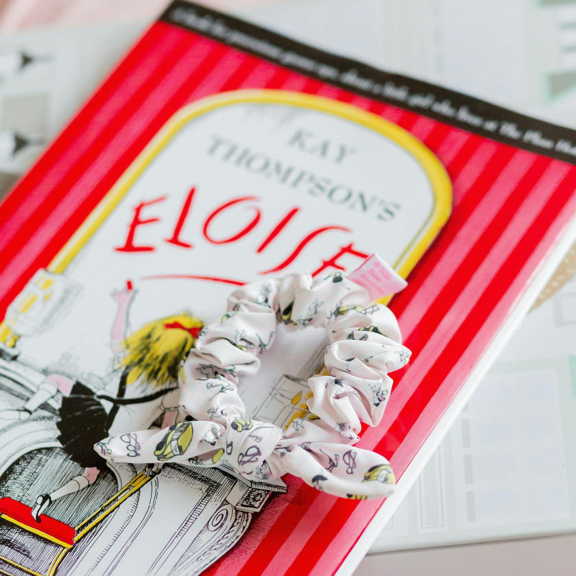 Eloise™ Bow Scrunchie