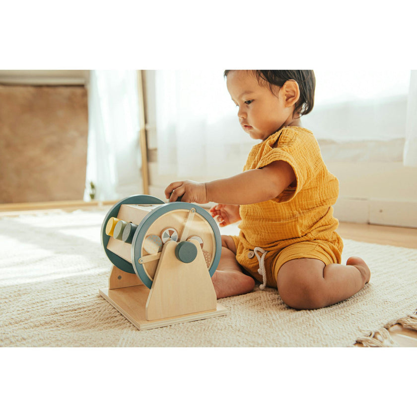 Activity Roller
