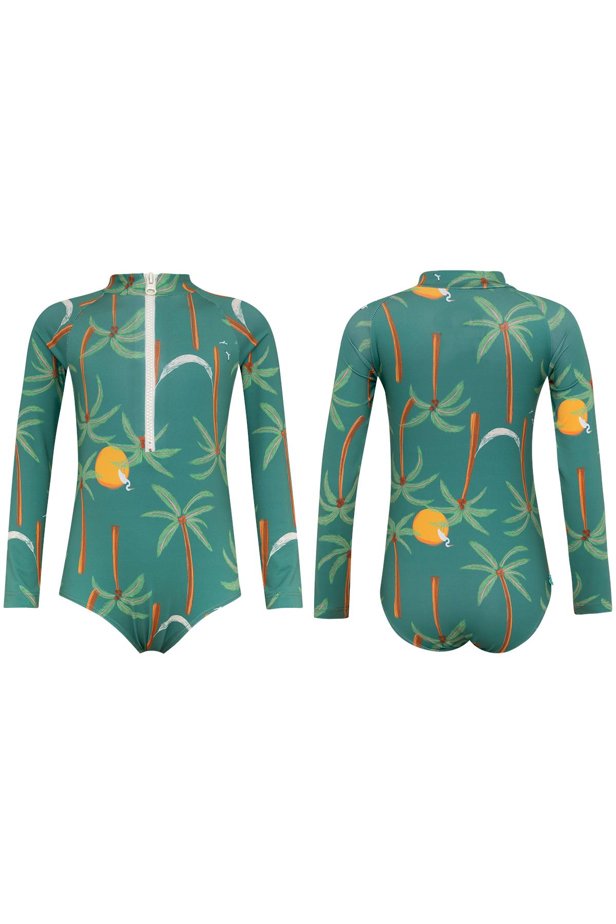 PALMERAS VERDE - PARESOLEIL LONGSLEEVE