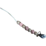 Petite Maya Pacifier & Toy Clip