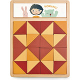 Patchwork Quilt Puzzle