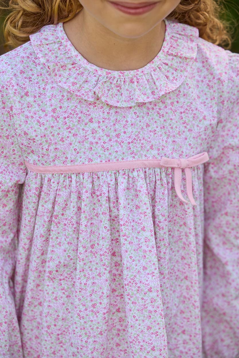 Emma Dress - Windemere Floral