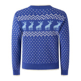 Chalet Intarsia Cardigan