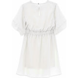 Luna dress (ivory)