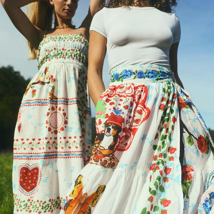 Delia Dress