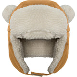 Benji Cub Hat With Adjustable 2-Snap Neck Closure