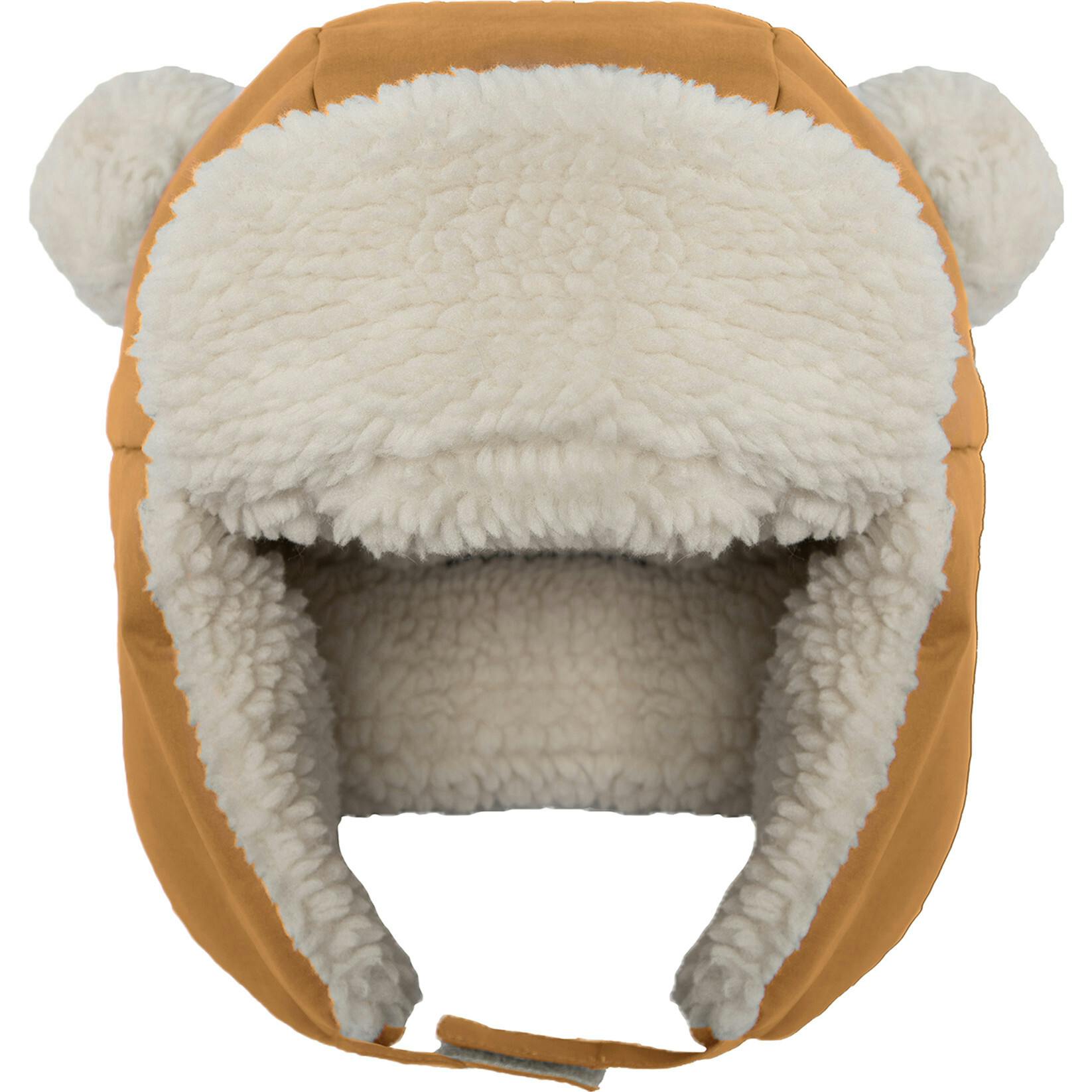 Benji Cub Hat With Adjustable 2-Snap Neck Closure