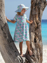 UPF 50+ Laya Short Sleeve Tee Dress