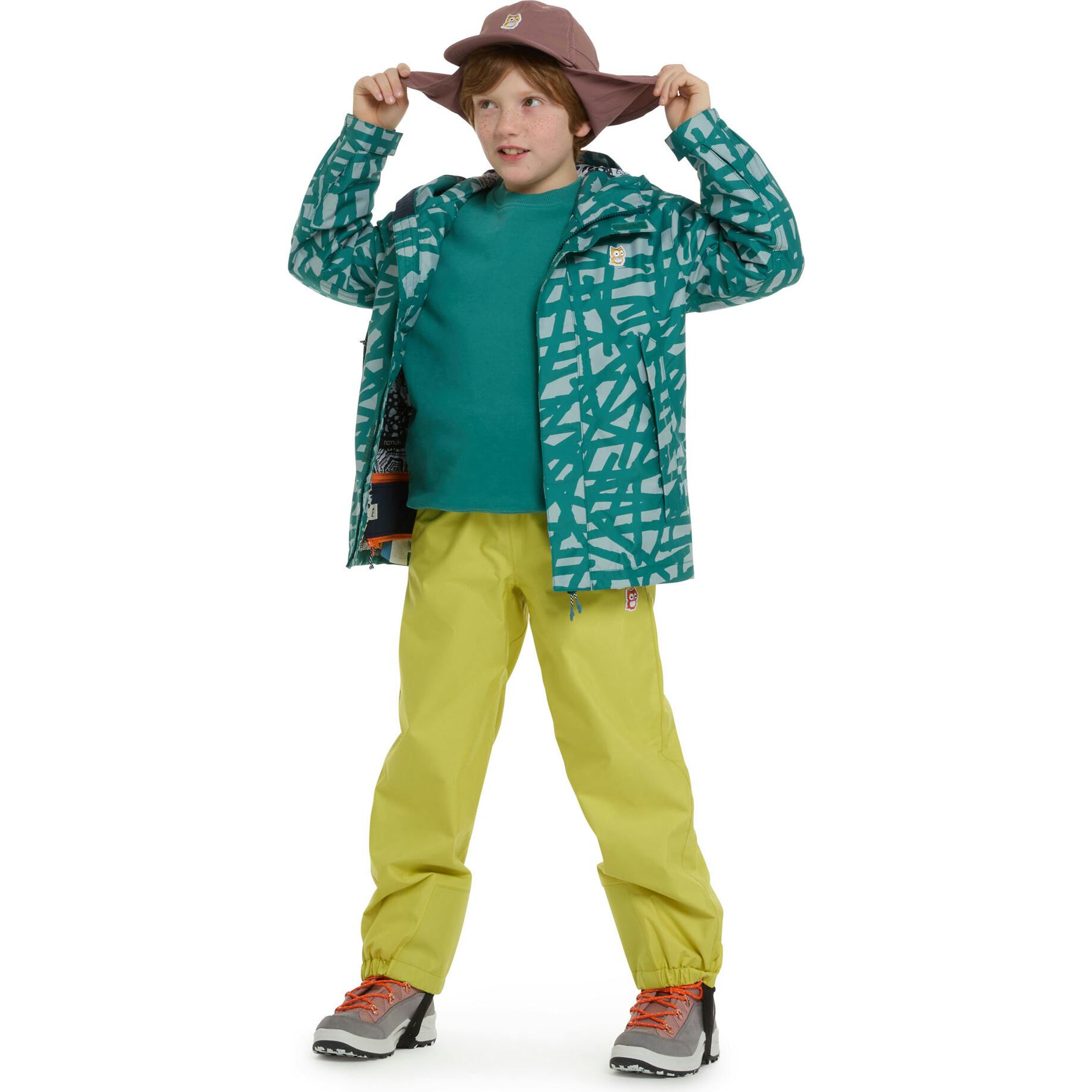 Chip rain jacket 