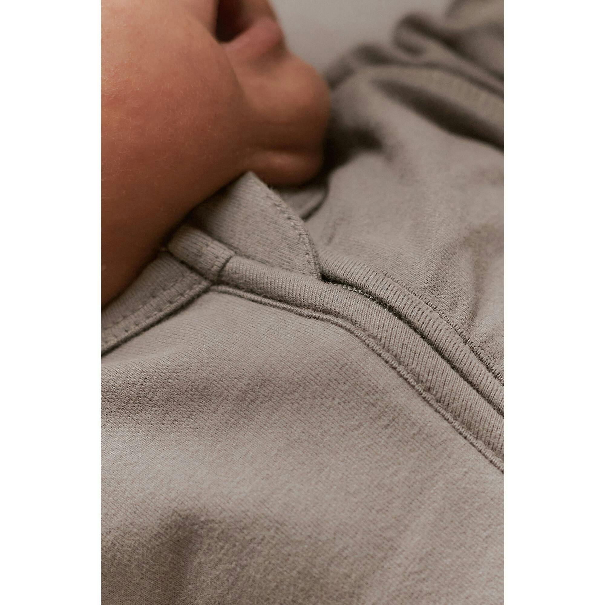 Essentials Baby Sleeper - Charcoal