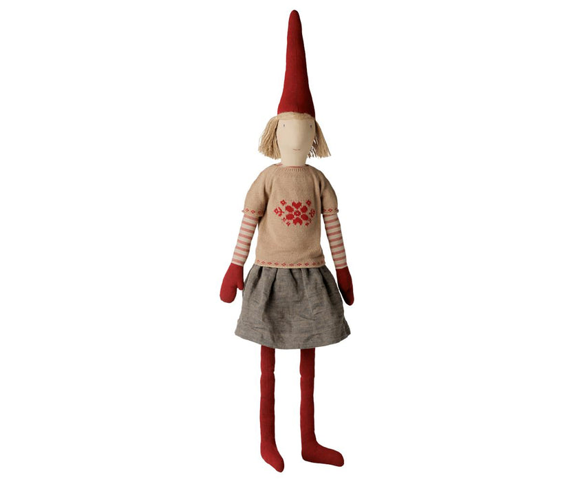 Pixy, Size 6 - Girl - Knitted shirt