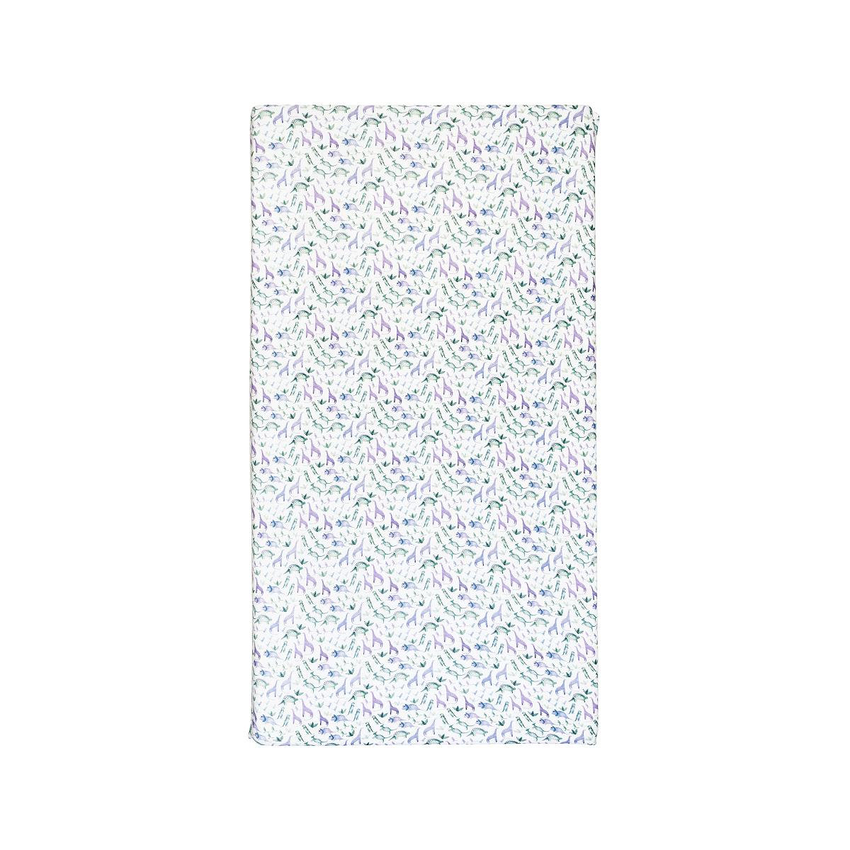 Bamboo Fitted Crib Sheets