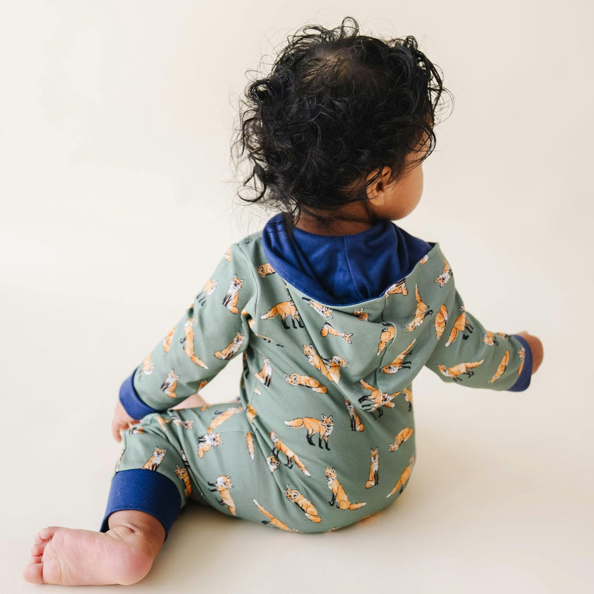 Green Jogger Jumpsuit