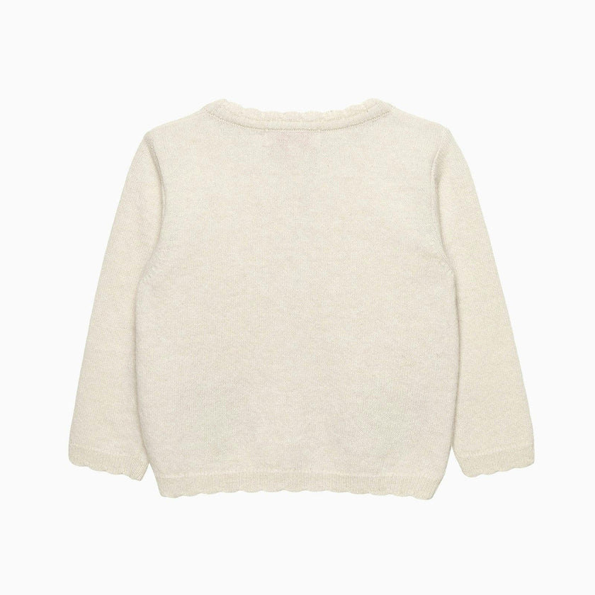 Baby Strawberry Cardigan