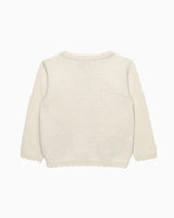 Baby Strawberry Cardigan