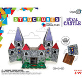 Royal Castle Magna-Tiles Structures