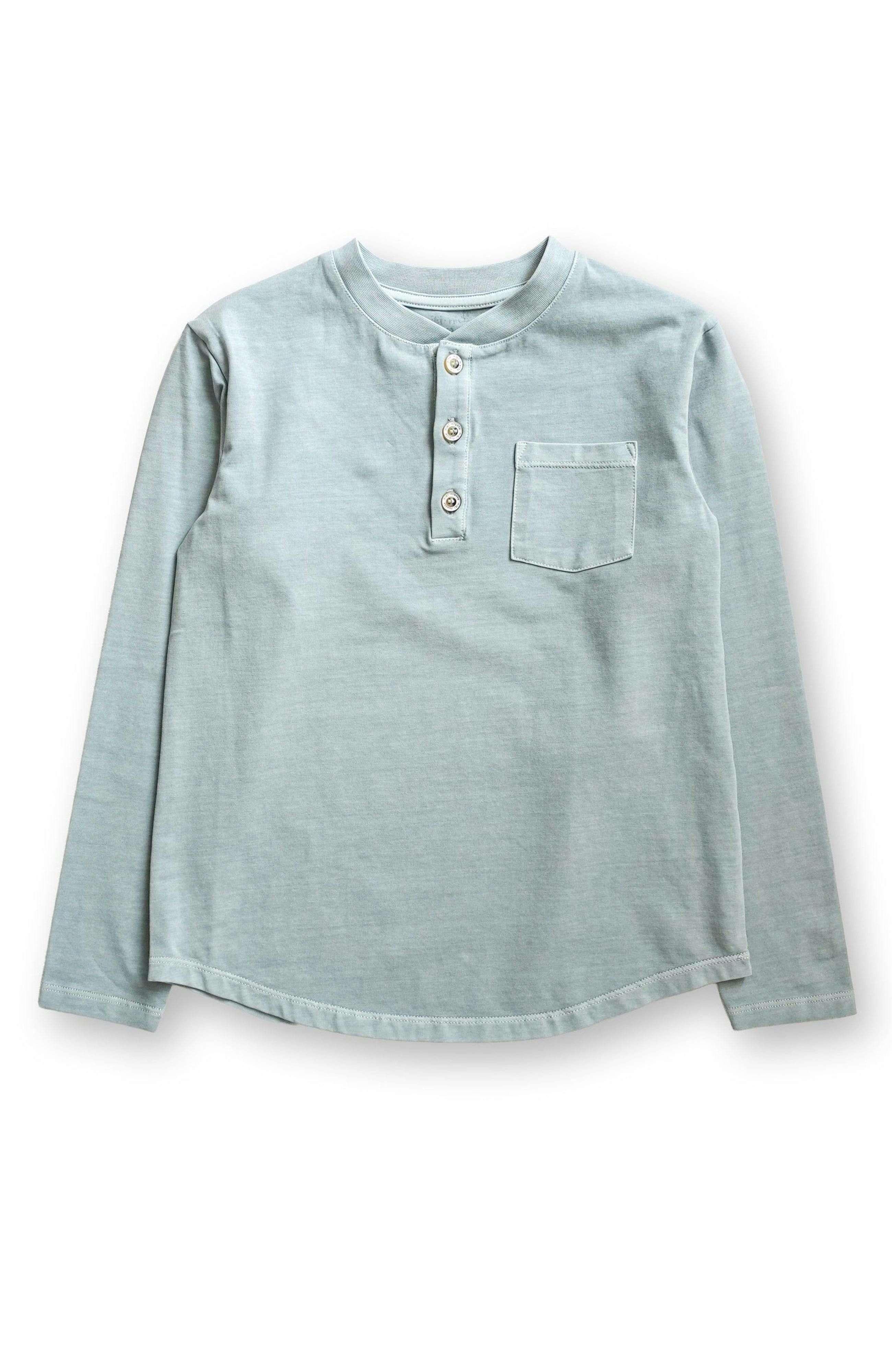 Lagoon Buzz Henley