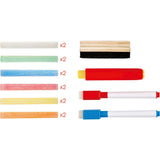 Standing Flip Flat Easel - Double-Sided