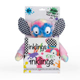 Rainbow Wobby Soft Toy & Infant Novel Set