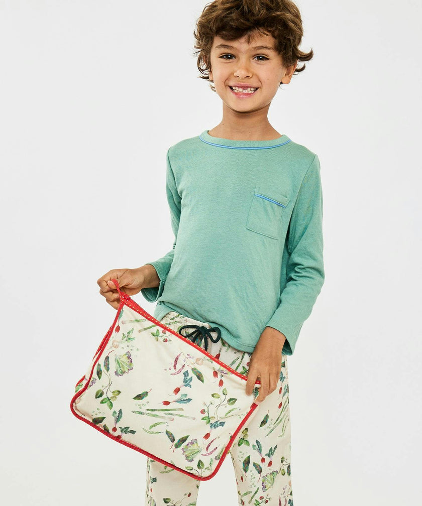 Large Zip Bag
