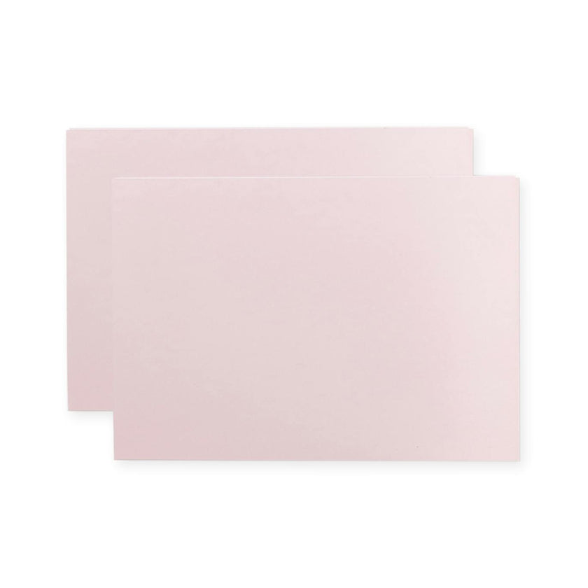 Extra Shelves in Blush