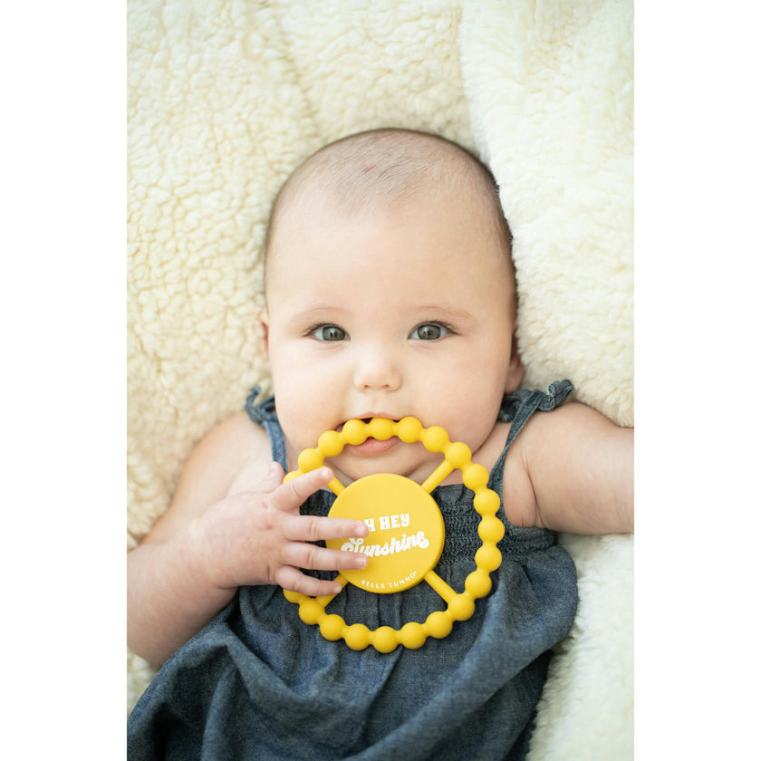 Oh Hey Sunshine Teether