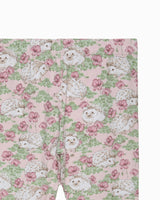 Hedgehog Leggings in Pink